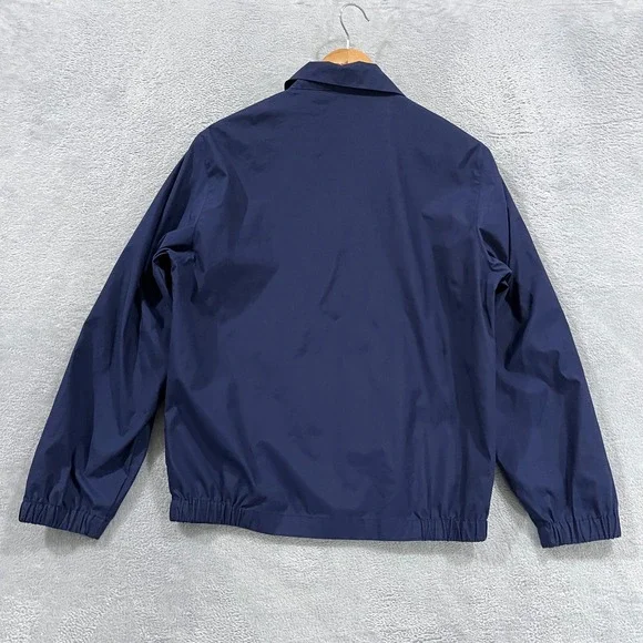90s Polo by Ralph Lauren ネイビー ジャケット Mサイズ Vintage POLO SPORT Reversible Jacket Medium 1990 Ralph Lauren
